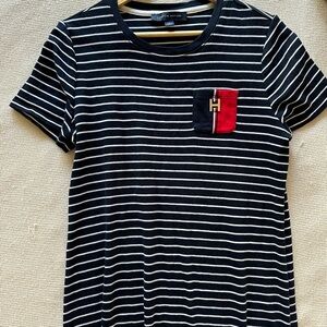 Tommy Hilfiger Striped Dress